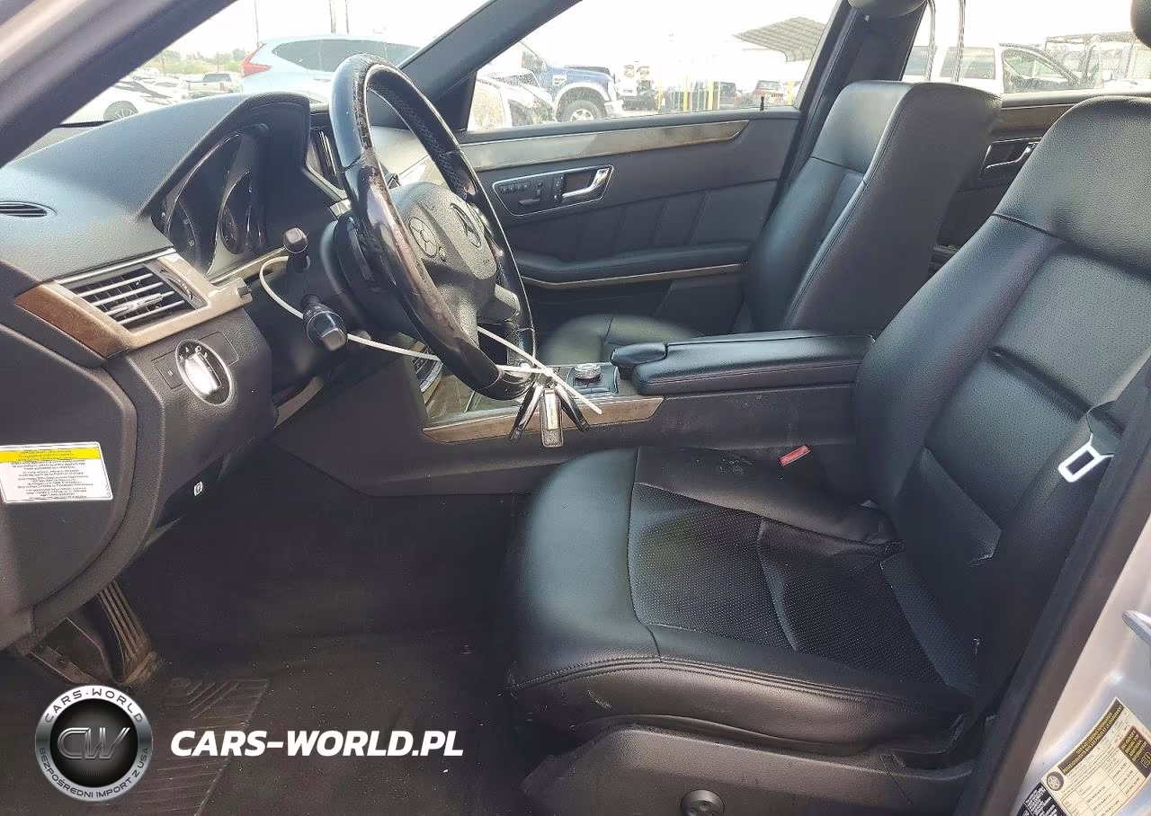 2011 Mercedes-Benz E 350 VIN:WDDHF5GB7BA361105 - 7