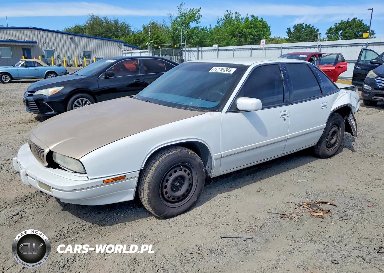 1994 Buick Regal Custom