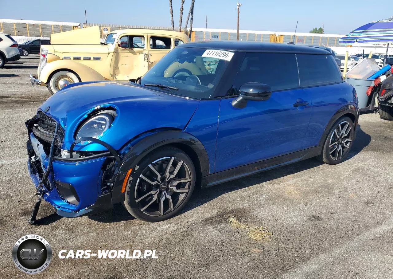 2026 Mini Cooper S – zdjęcie 1 z 12
