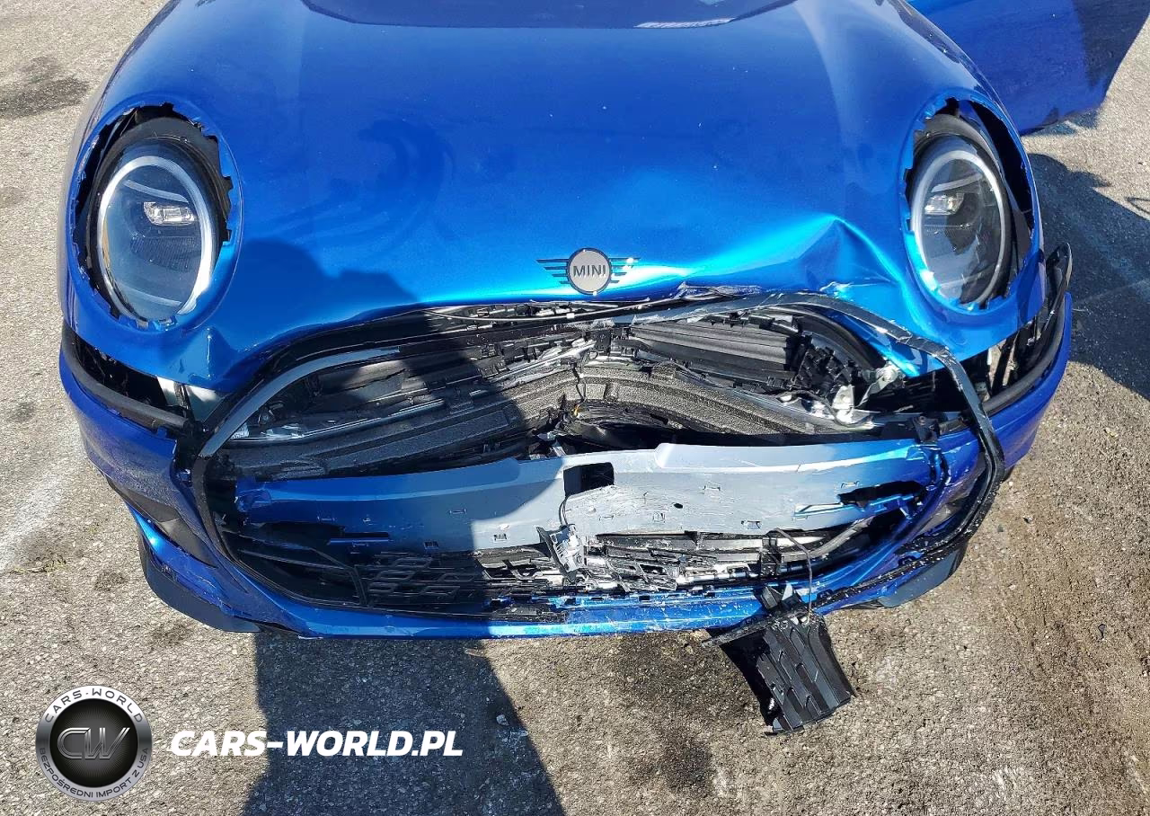 2026 Mini Cooper S VIN:WMW23GD07T2Y12274 - 11