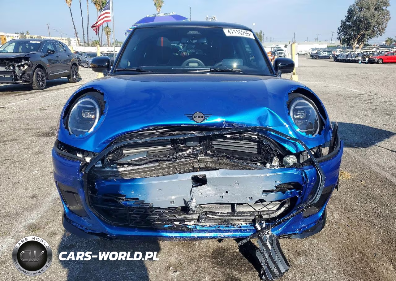 2026 Mini Cooper S VIN:WMW23GD07T2Y12274 - 5