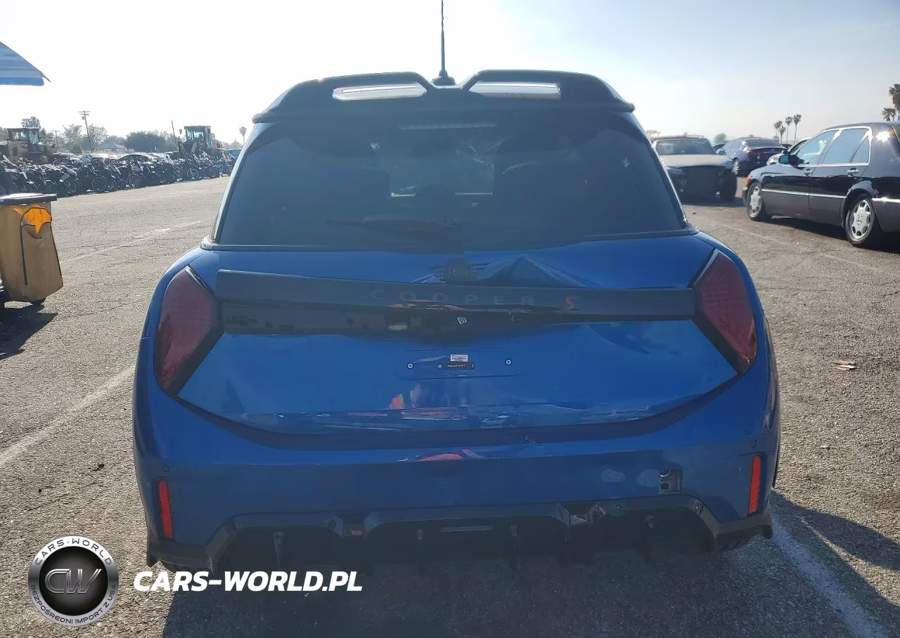 2026 Mini Cooper S VIN:WMW23GD07T2Y12274 - 6
