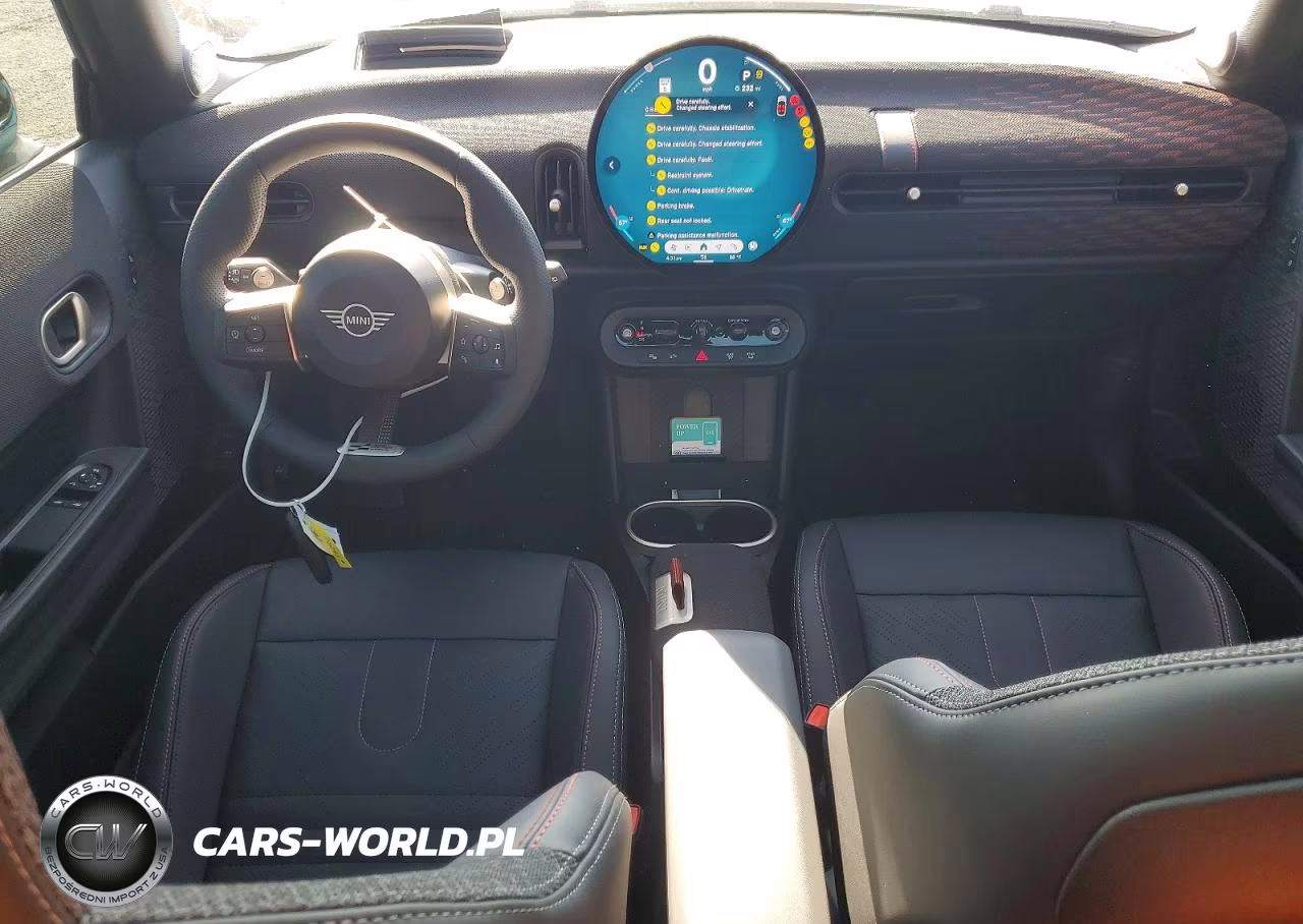 2026 Mini Cooper S VIN:WMW23GD07T2Y12274 - 8