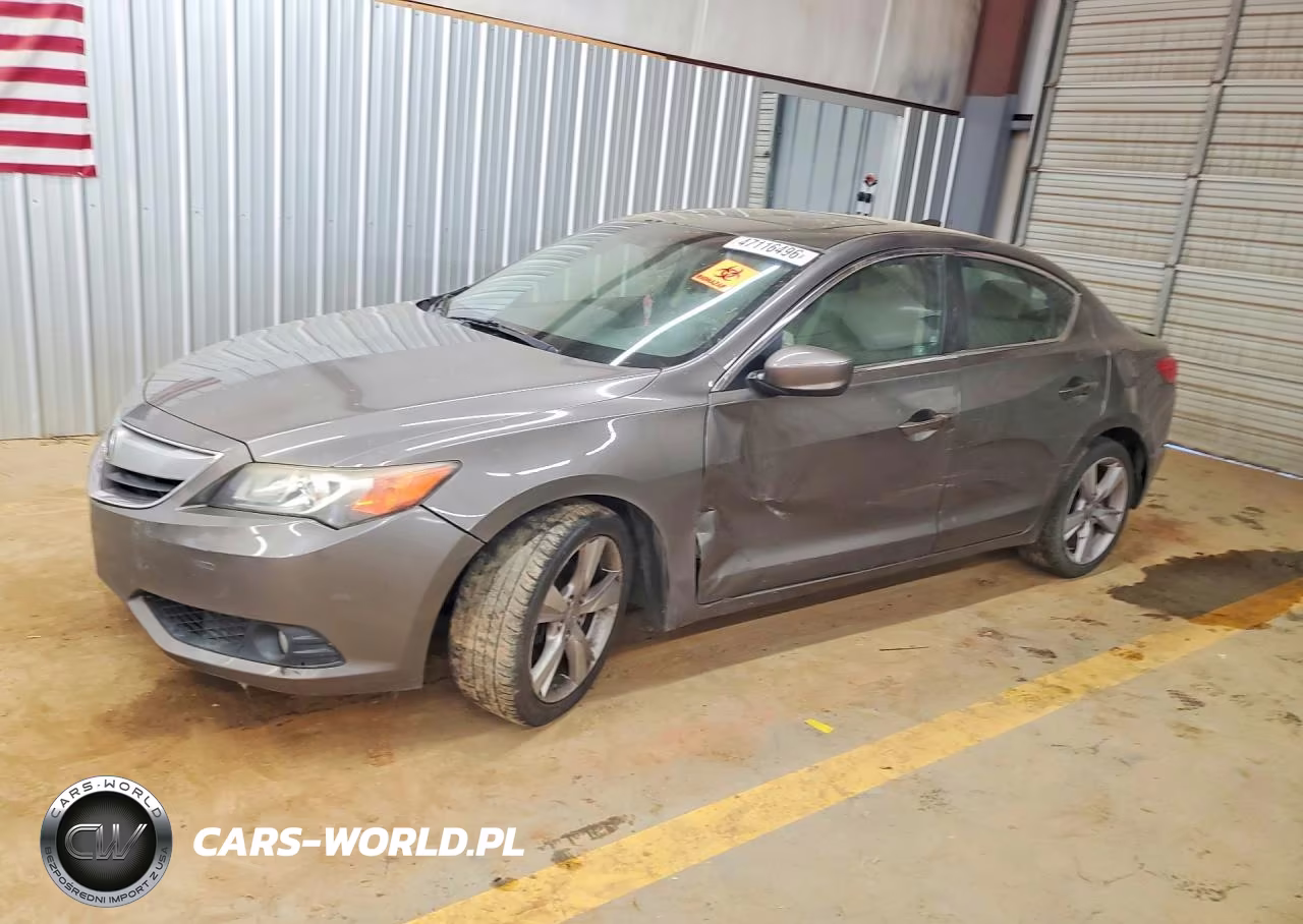 2013 Acura Ilx 20 Tech