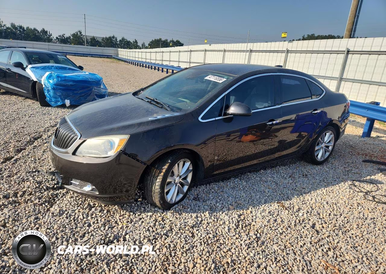 2015 Buick Verano