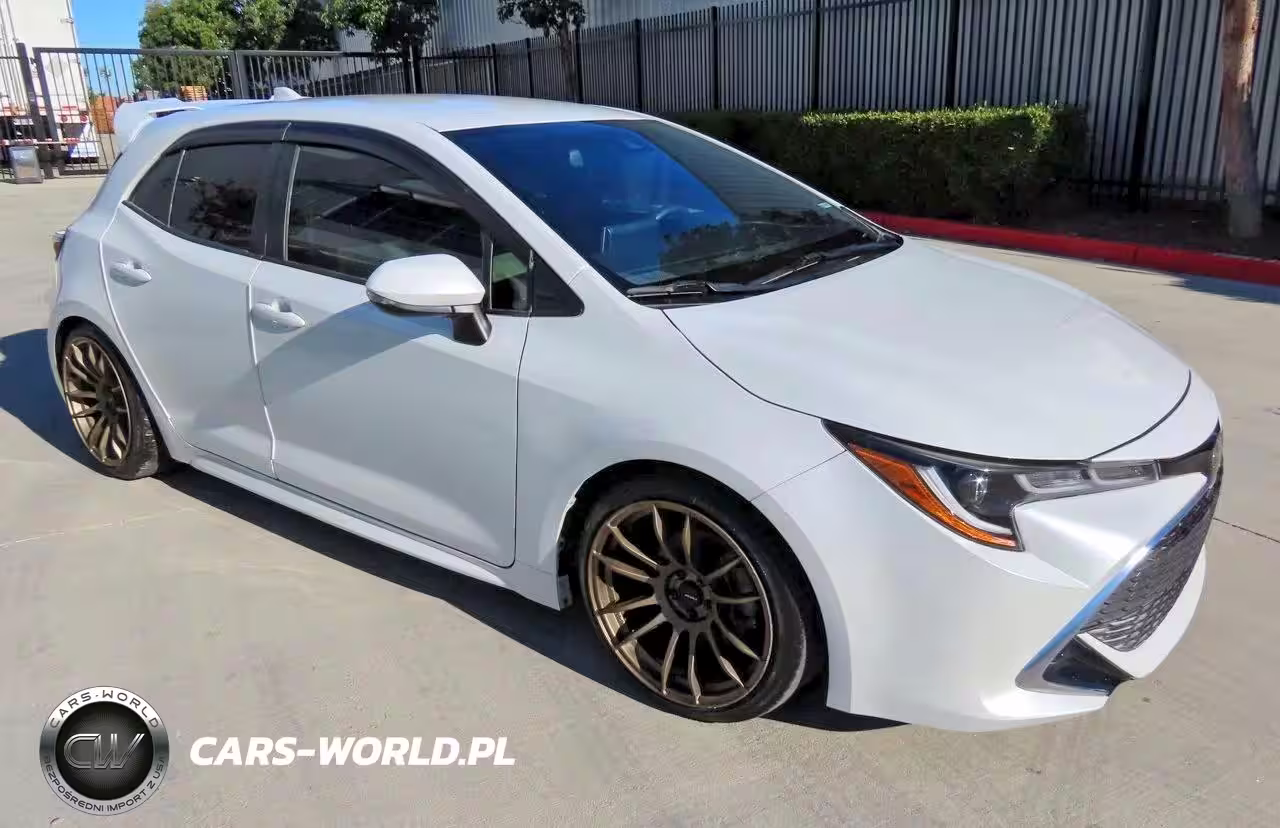 2021 Toyota Corolla Xse