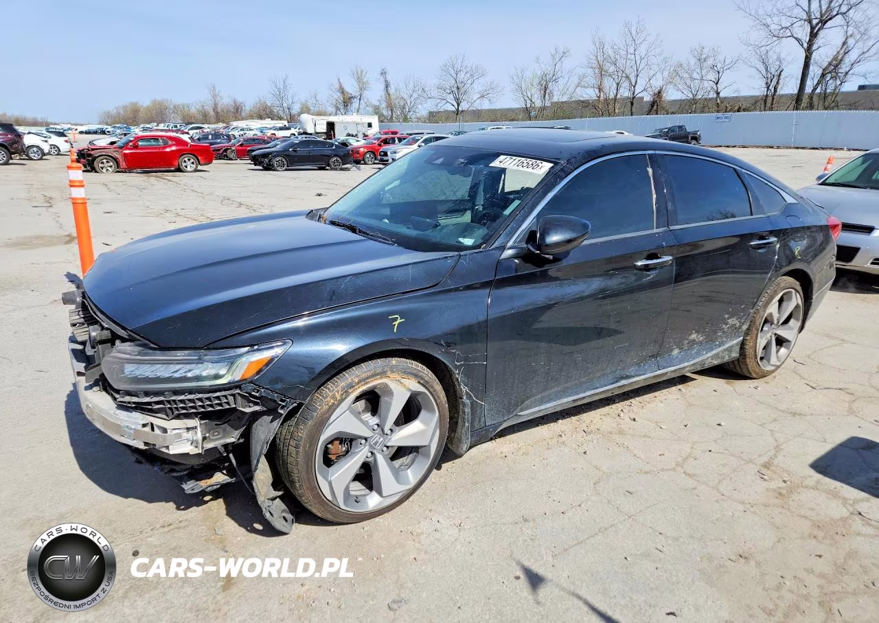 2018 Honda Accord Touring