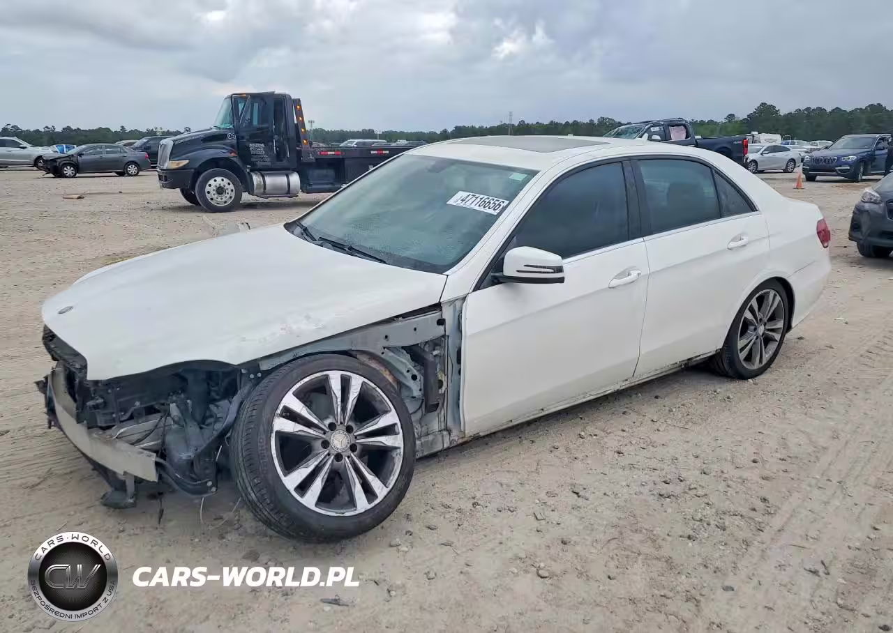 2013 Mercedes-Benz E 350