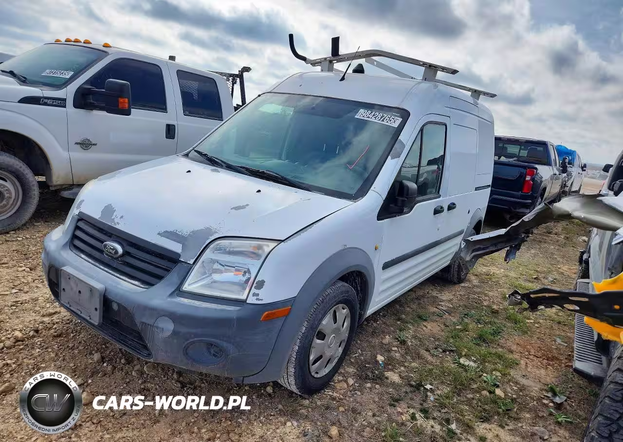 2013 Ford Transit Connect