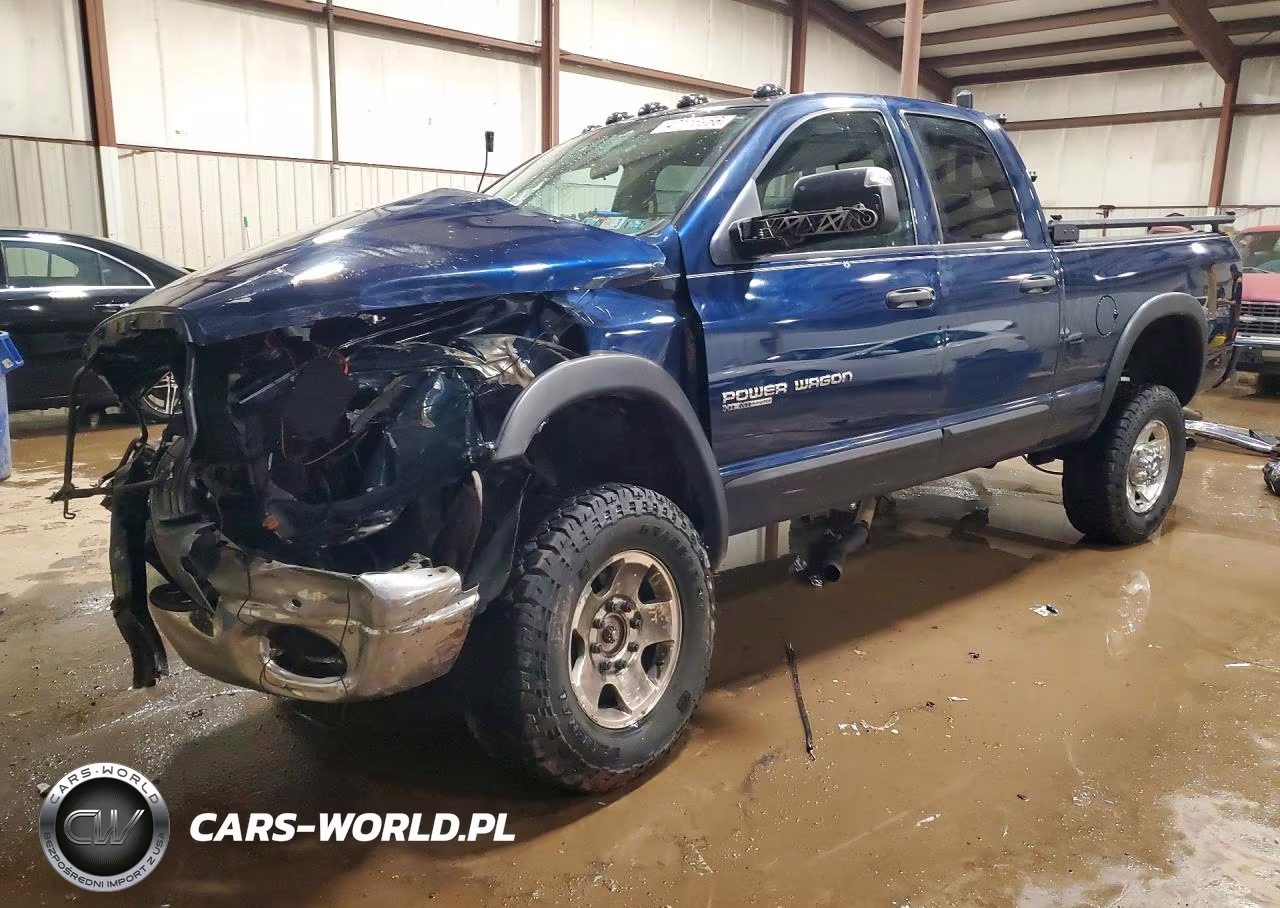 2006 Dodge Ram 2500 St