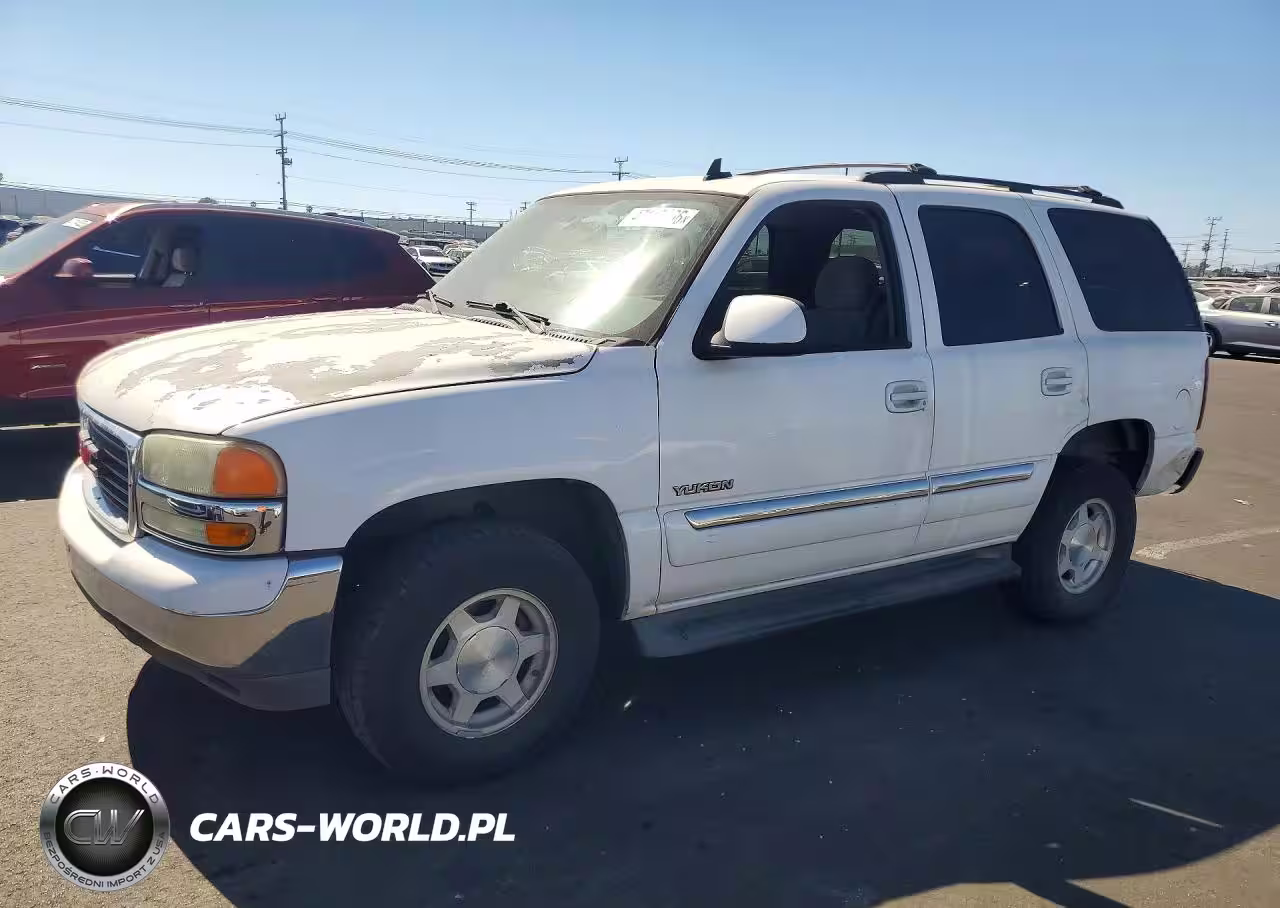 2006 GMC Yukon