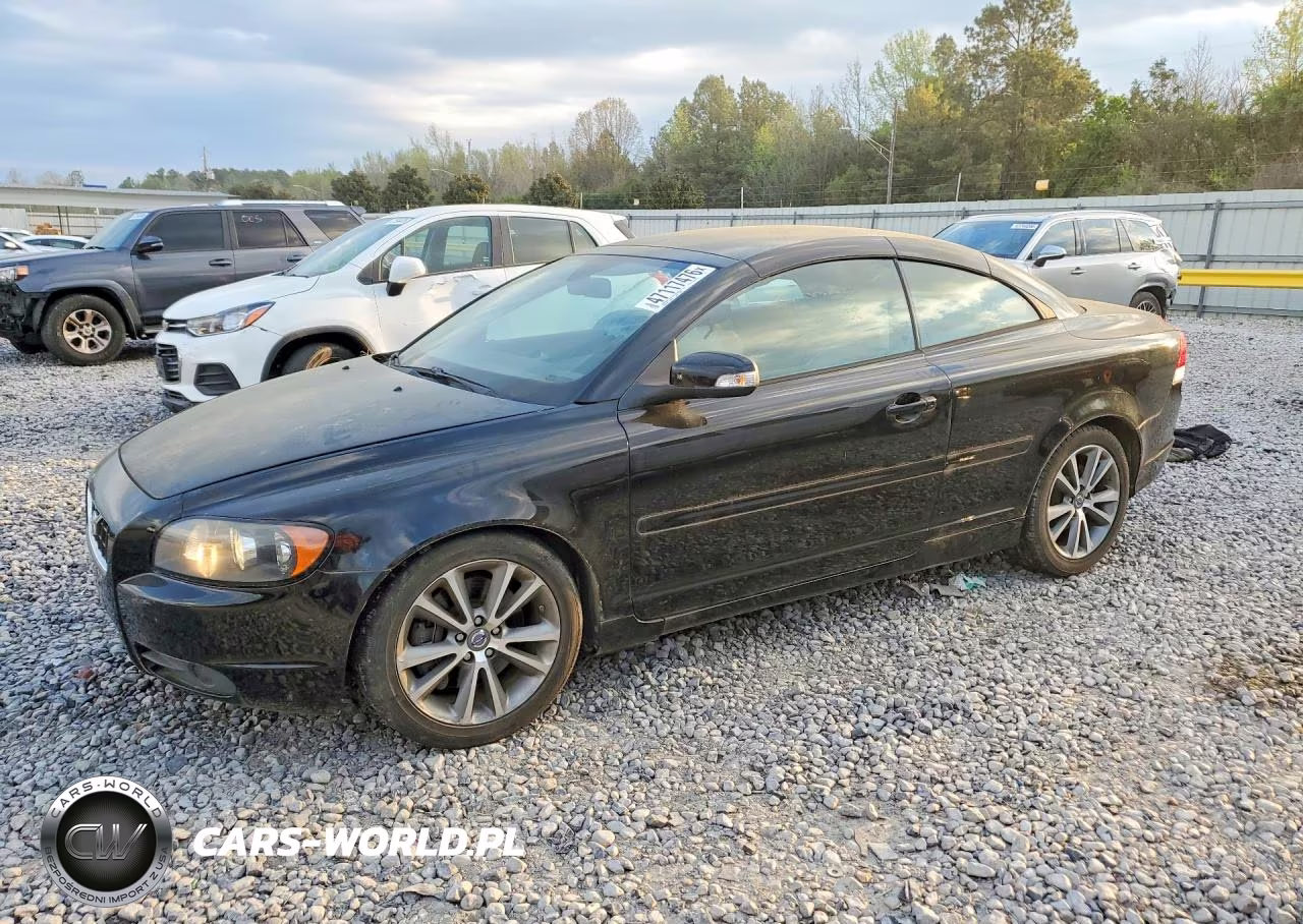 2011 Volvo C70 T5