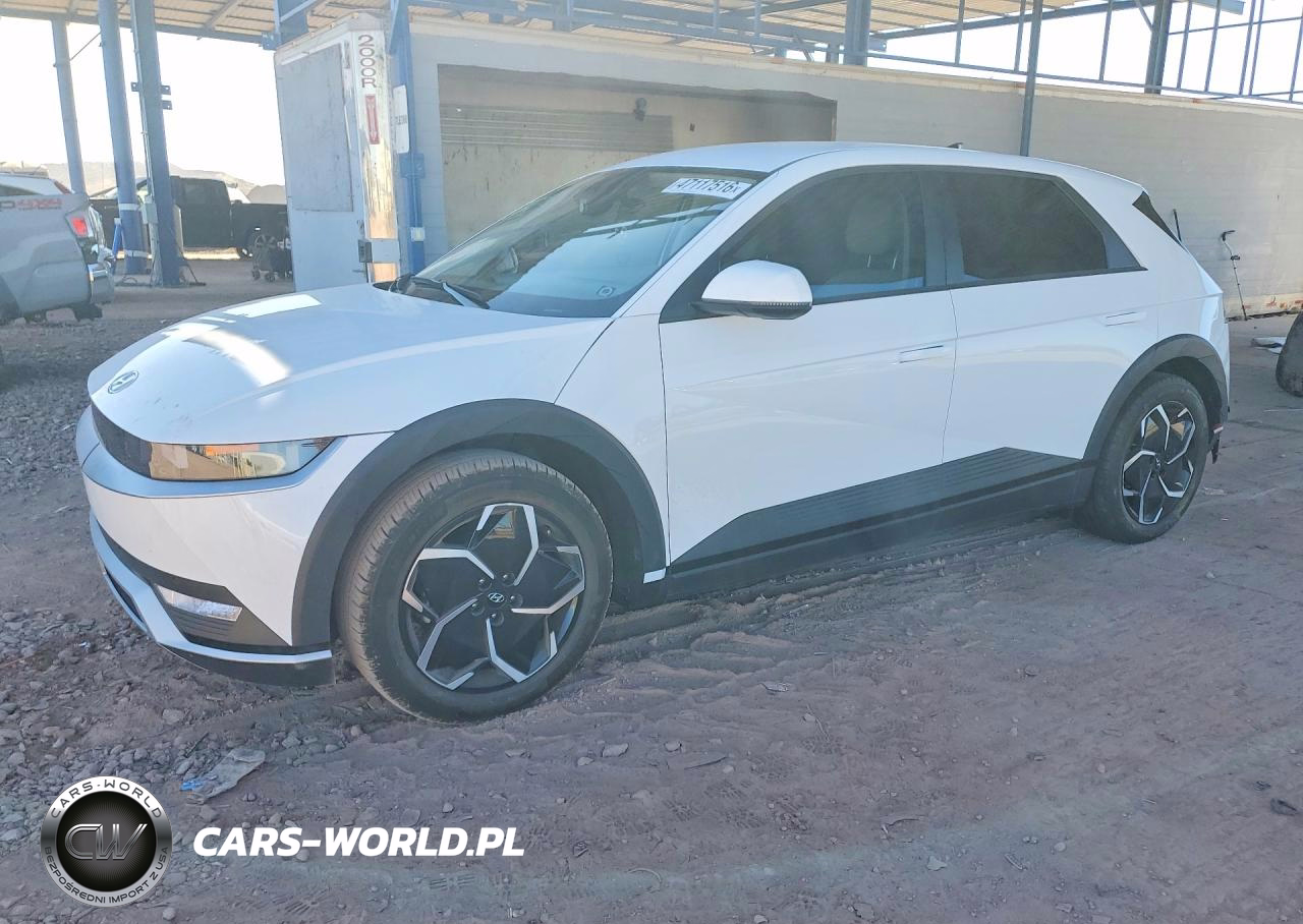 2023 Hyundai Ioniq 5 Sel