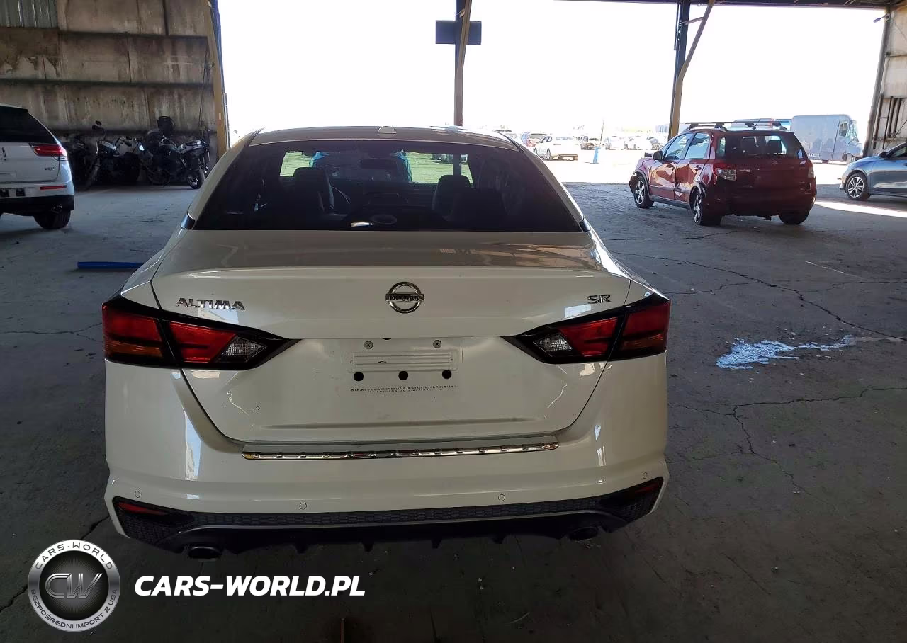 2021 Nissan Altima 2.5 Sr VIN:1N4BL4CV8MN373171 - 6