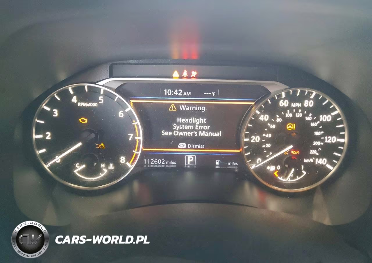 2021 Nissan Altima 2.5 Sr VIN:1N4BL4CV8MN373171 - 9