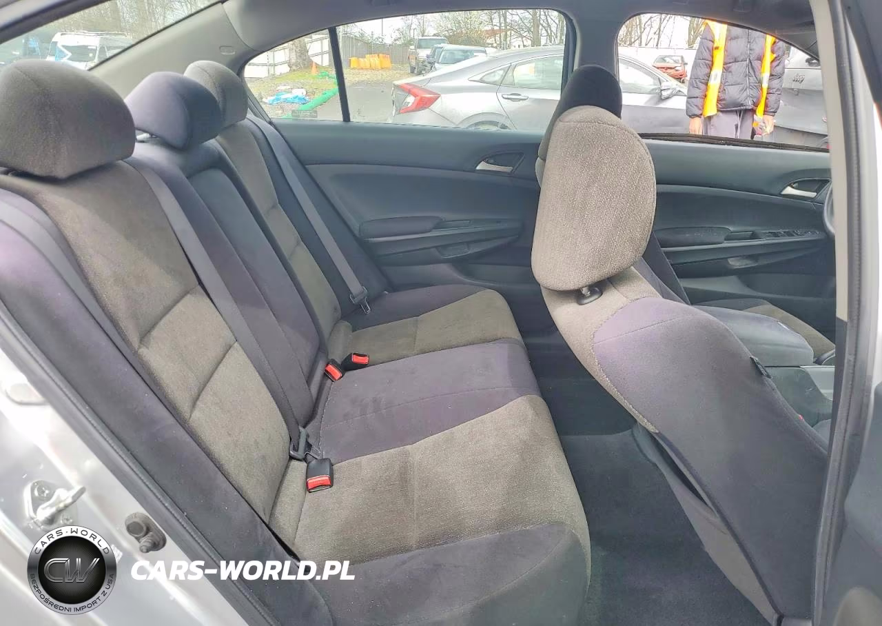 2009 Honda Accord Lx VIN:1HGCP26349A120415 - 10