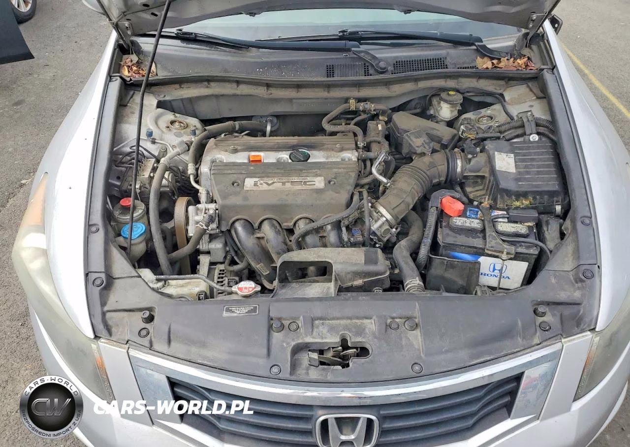 2009 Honda Accord Lx VIN:1HGCP26349A120415 - 11