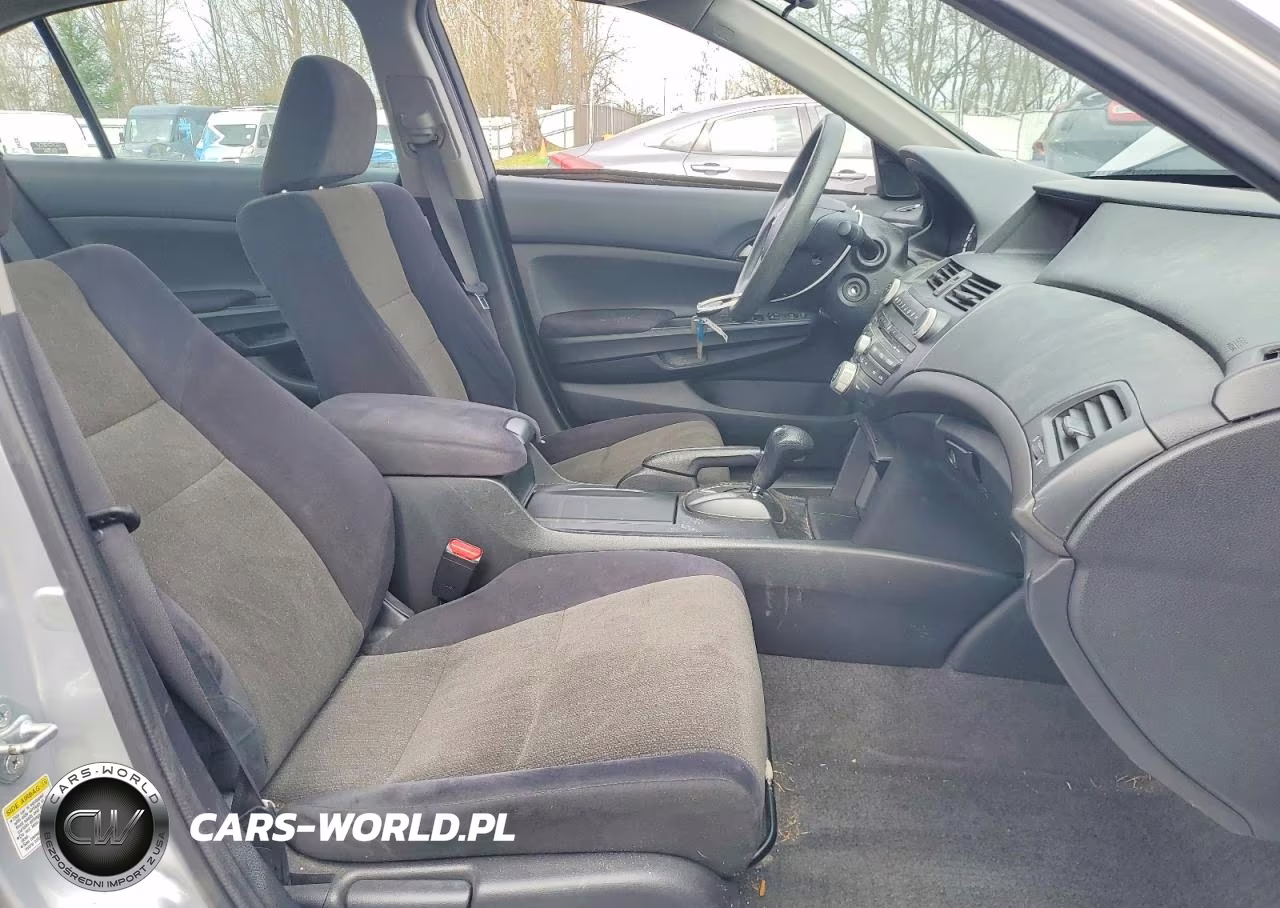 2009 Honda Accord Lx VIN:1HGCP26349A120415 - 7