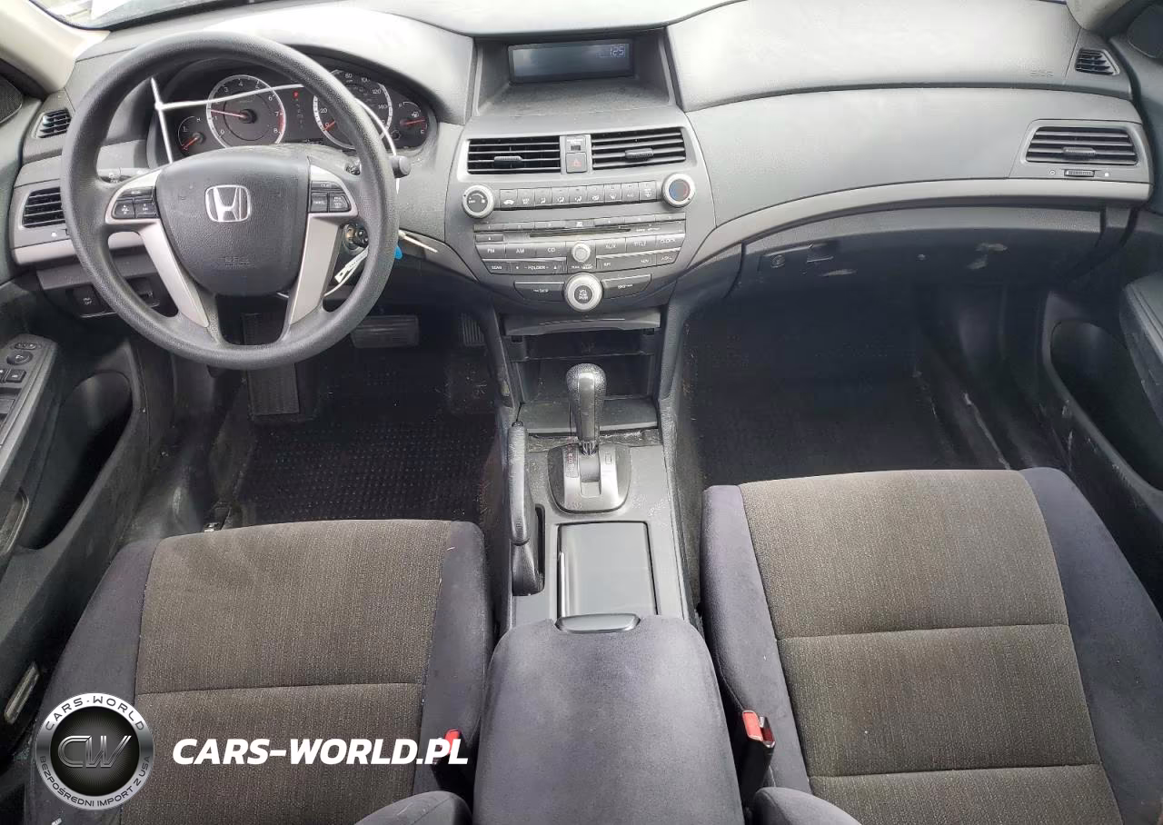 2009 Honda Accord Lx VIN:1HGCP26349A120415 - 8