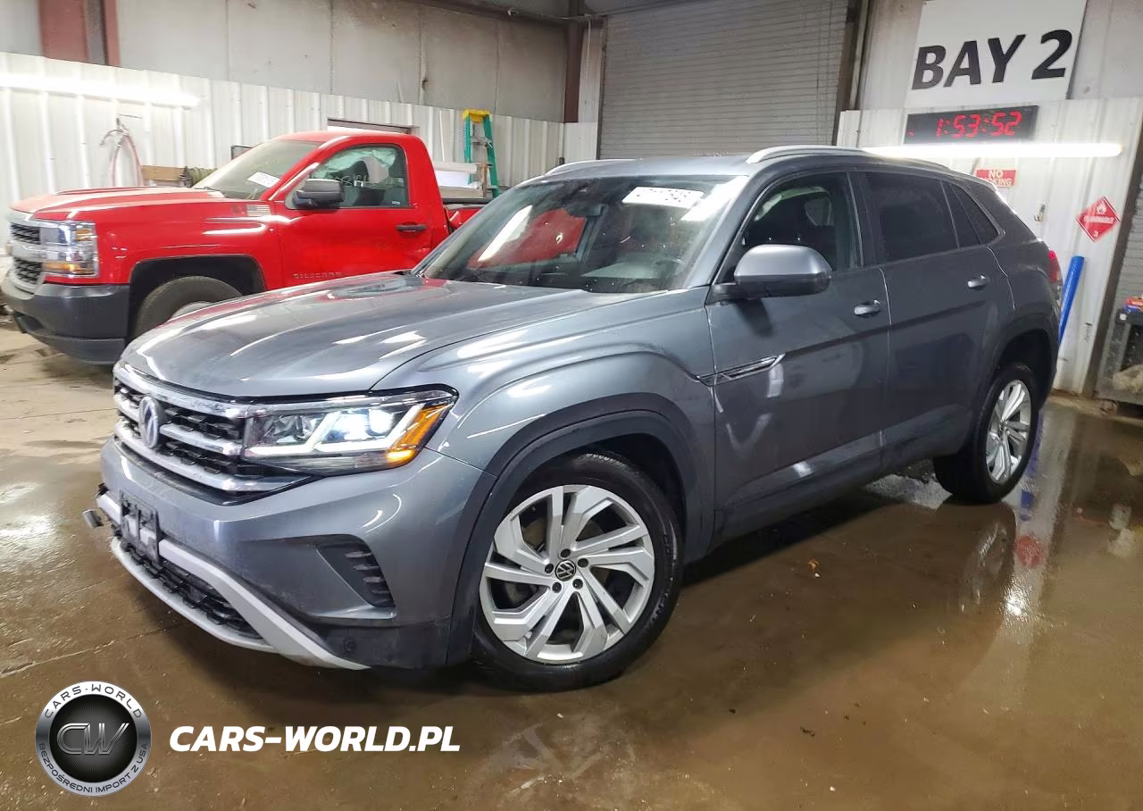 2020 Volkswagen Atlas Cross Sport Sel