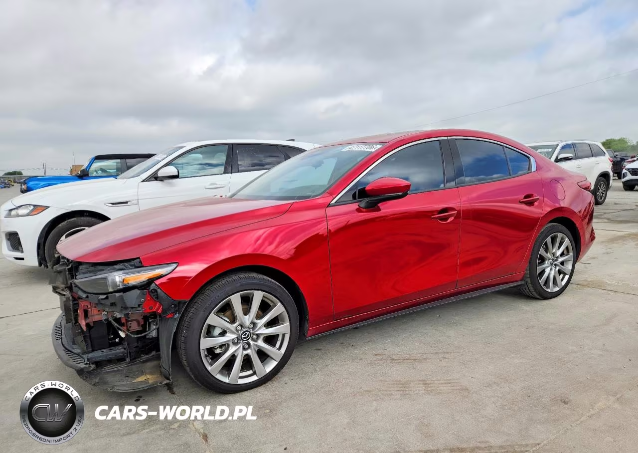 2023 Mazda 3 Premium – zdjęcie 1 z 13