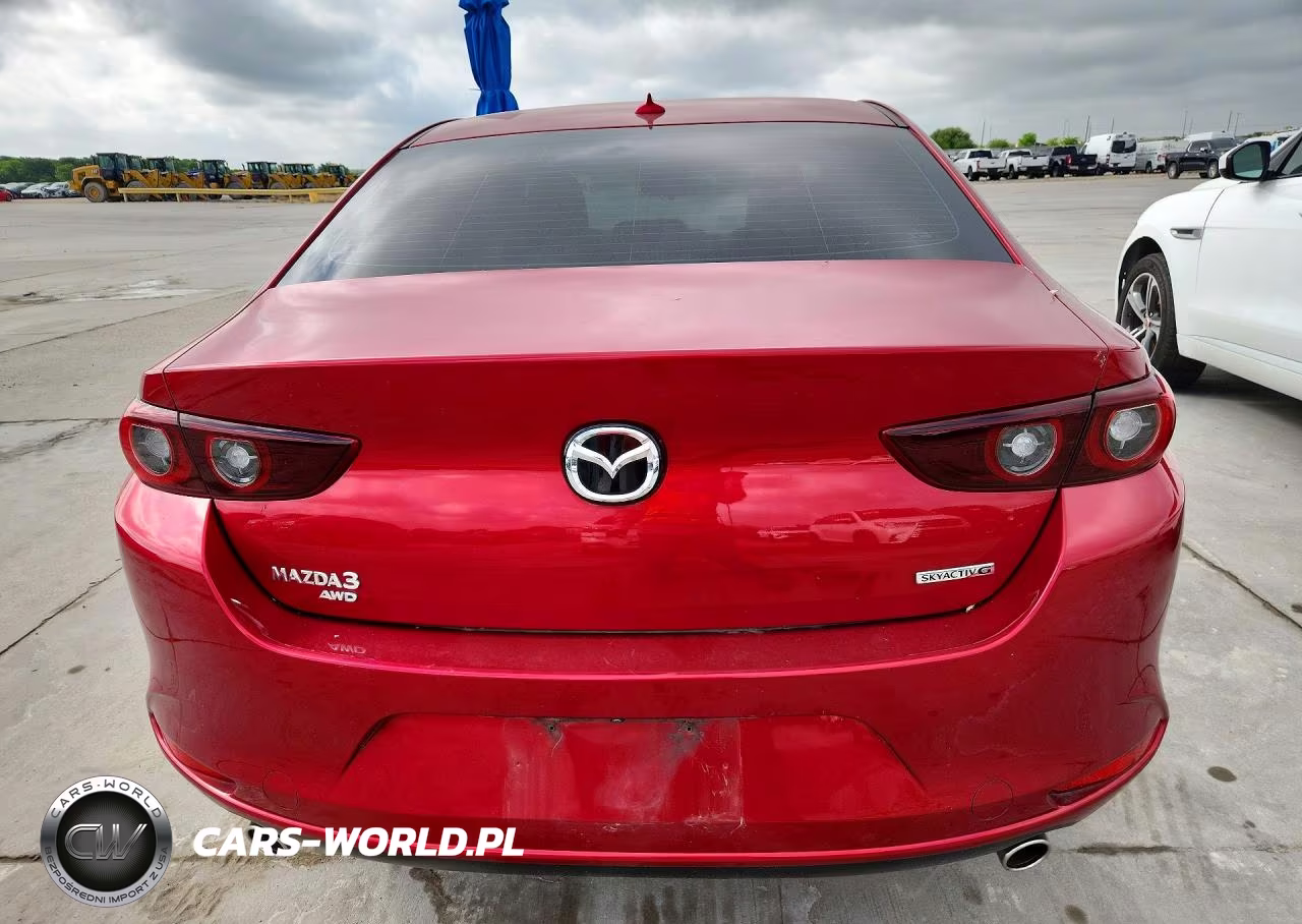 2023 Mazda 3 Premium VIN:3MZBPBDM9PM350017 - 6