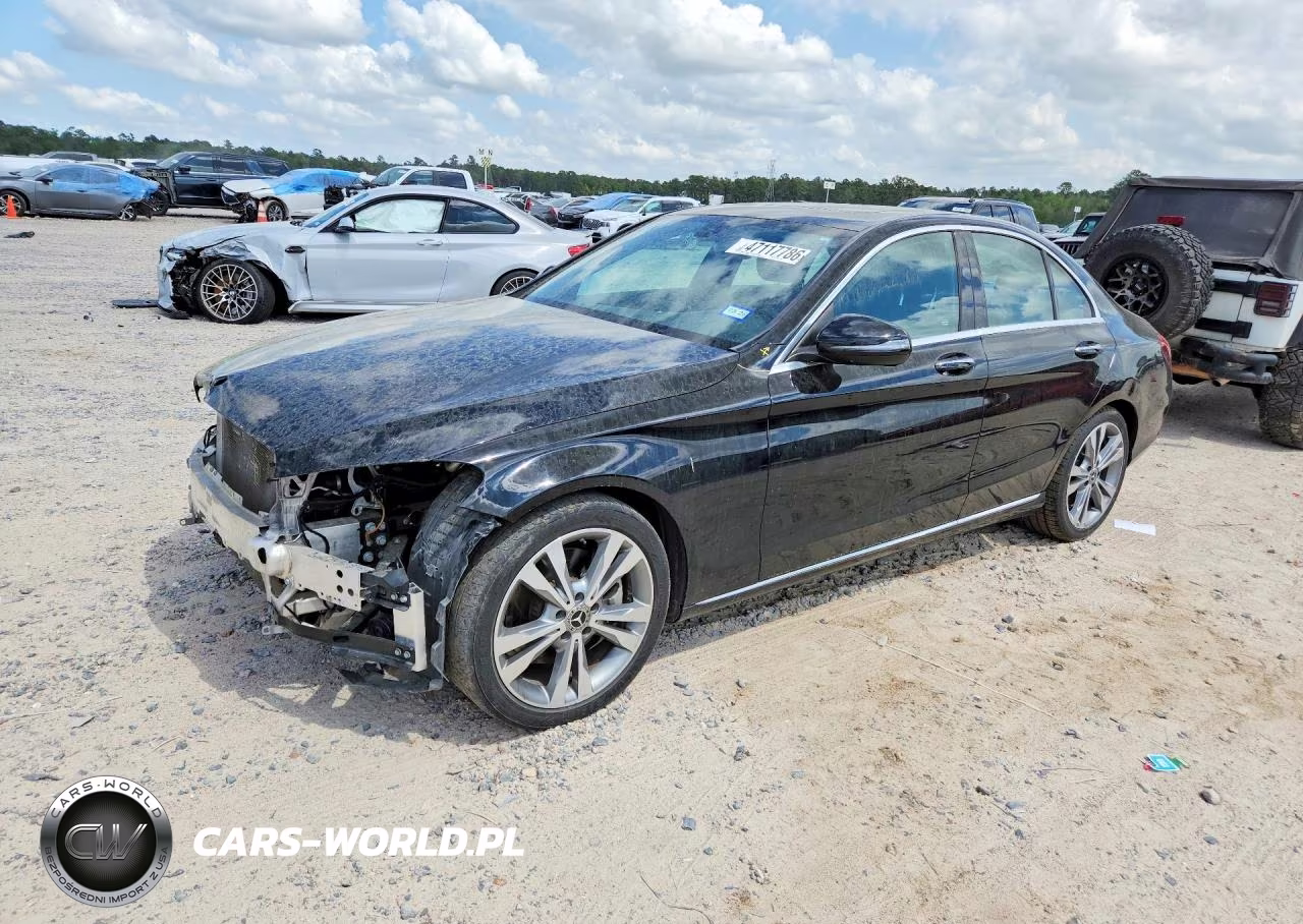 2018 Mercedes-Benz C 300