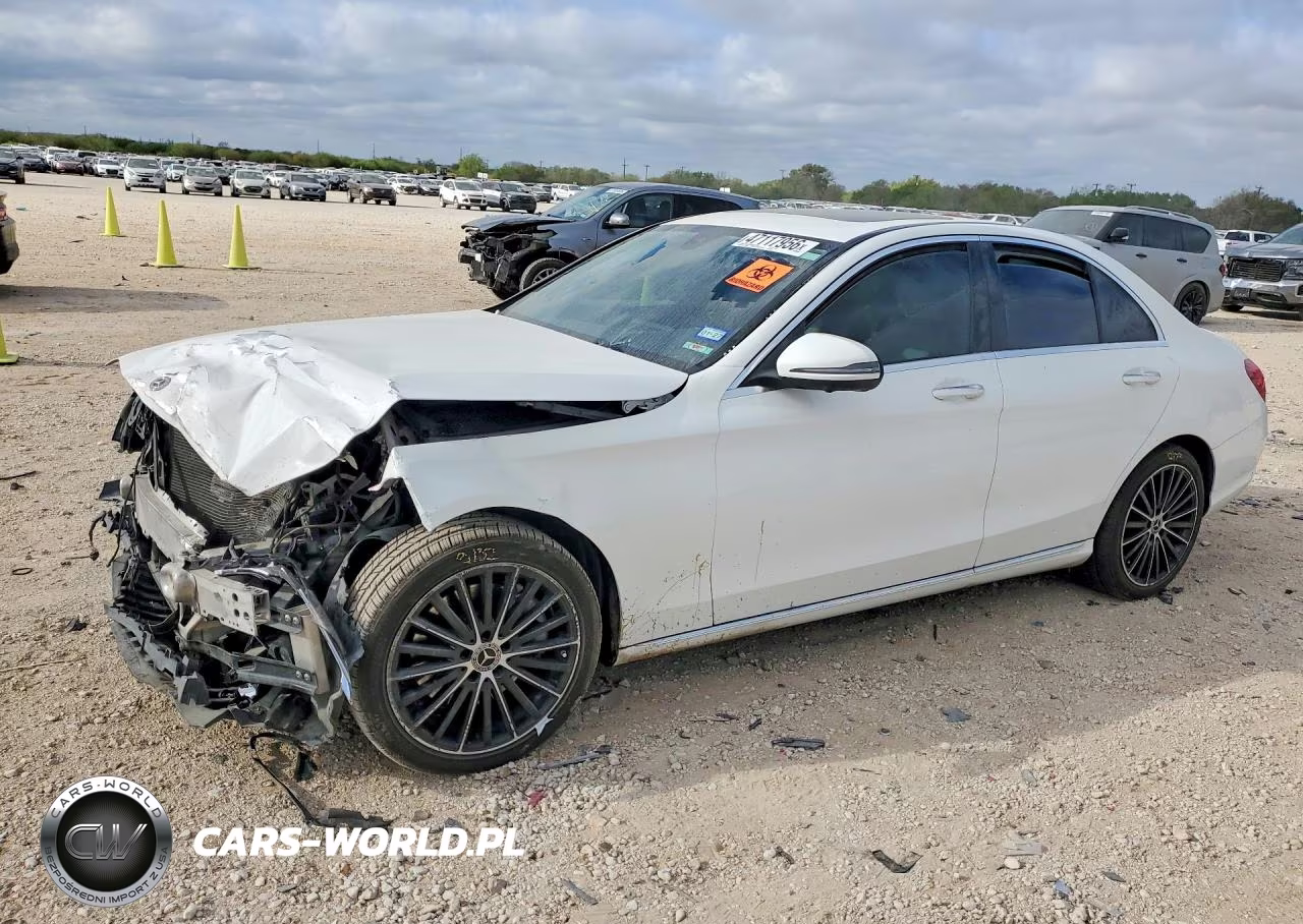 2021 Mercedes-Benz C 300
