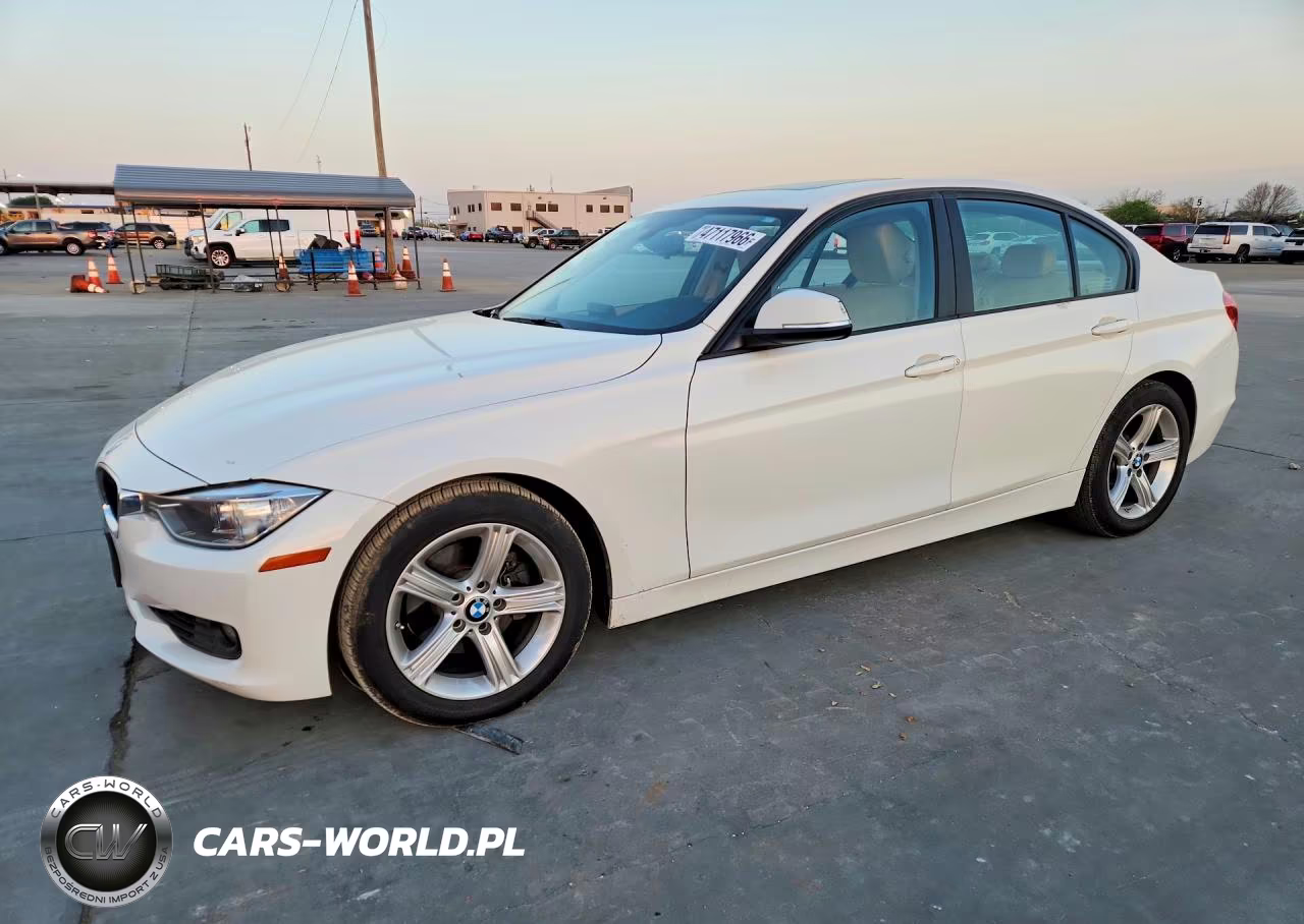 2014 BMW 328