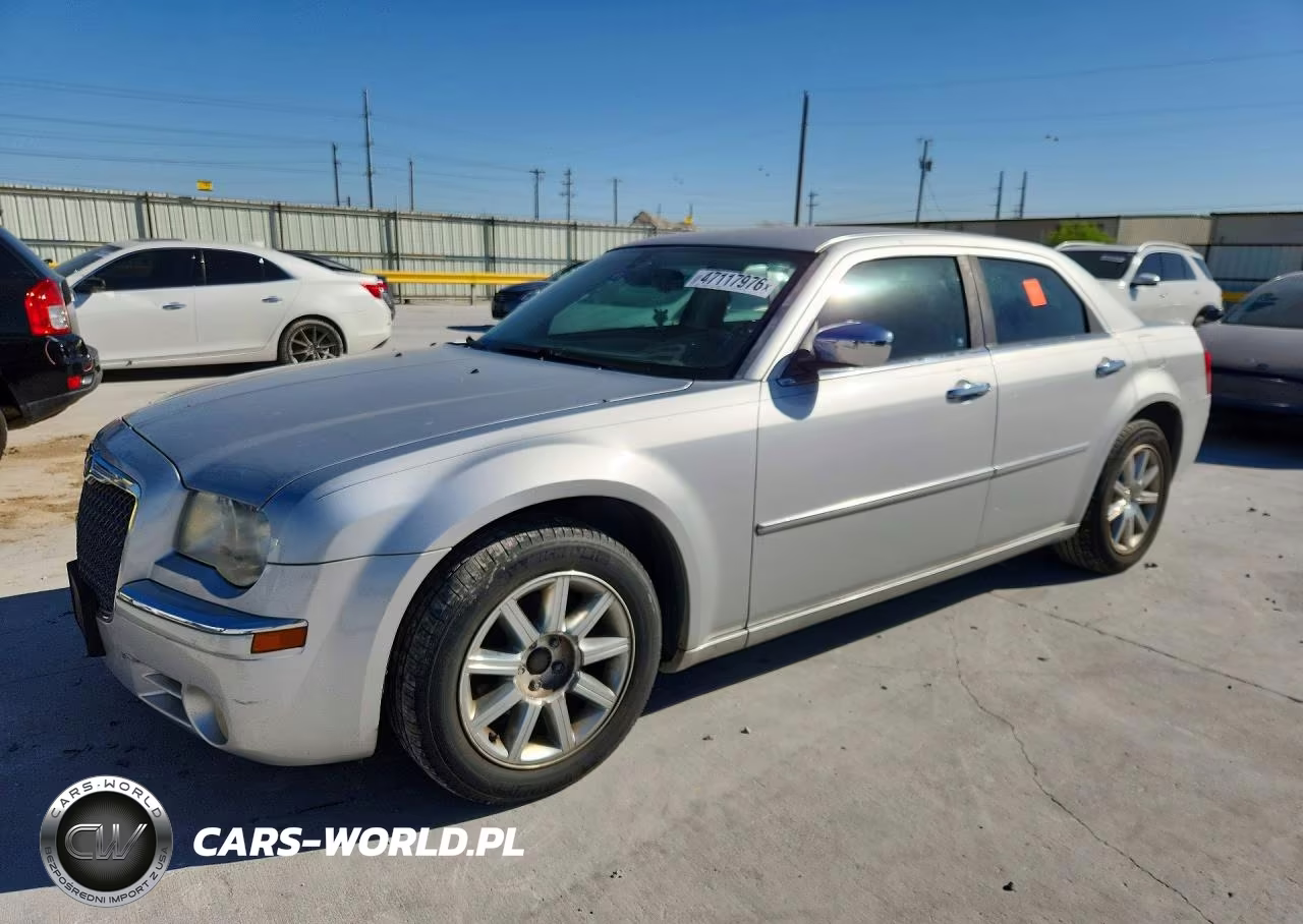 2010 Chrysler 300 Limited