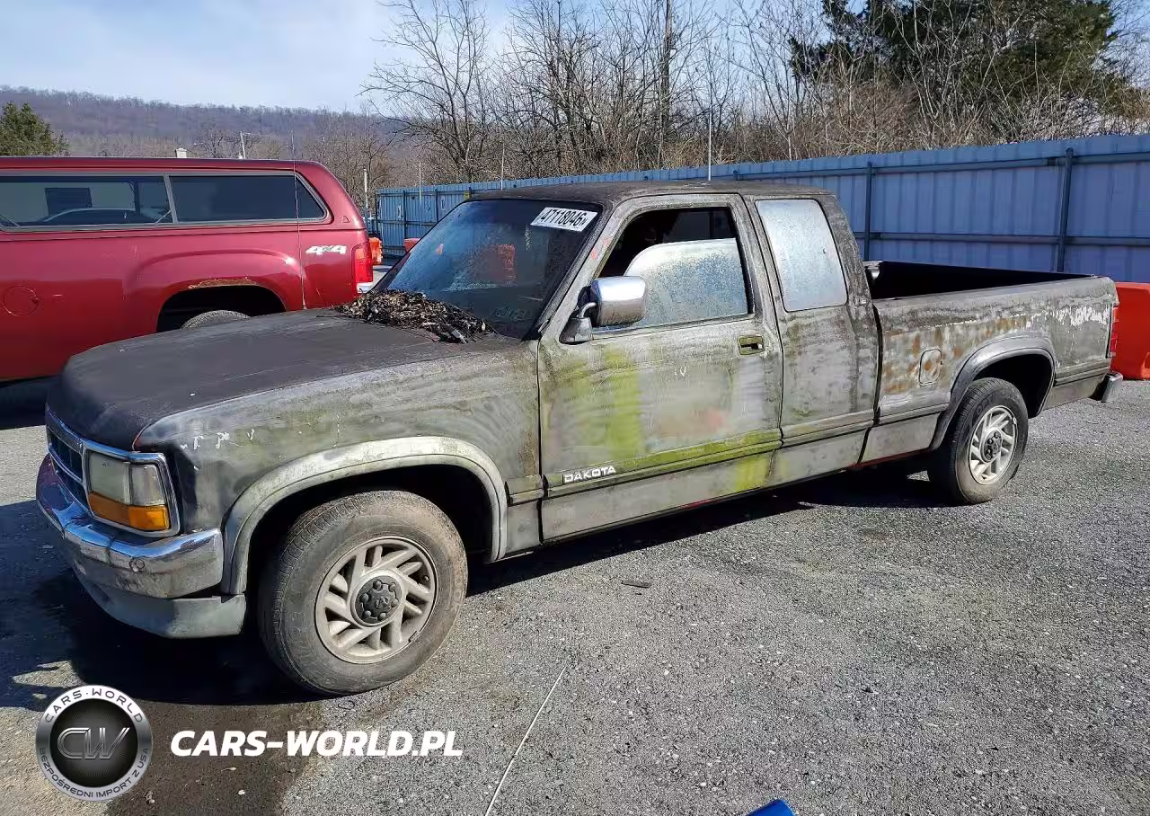 1993 Dodge Dakota