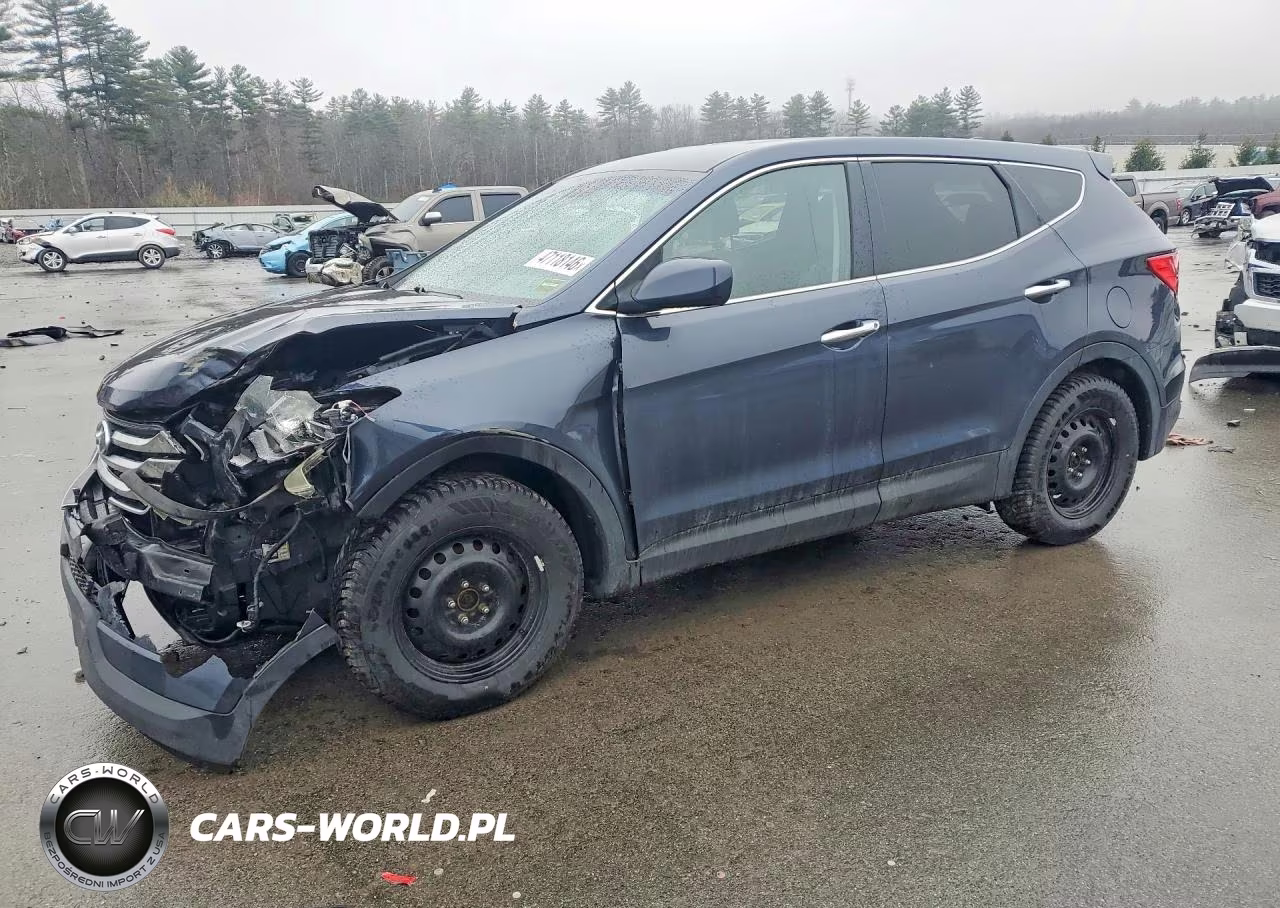 2015 Hyundai Santa Fe Sport 2.4L