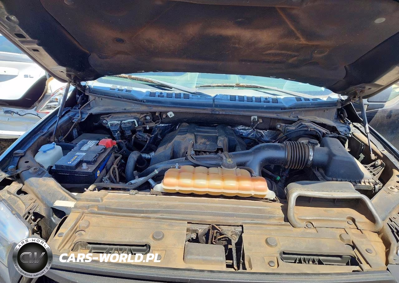 2017 Ford F150 Super Cab VIN:1FTEX1EP9HKC91935 - 11