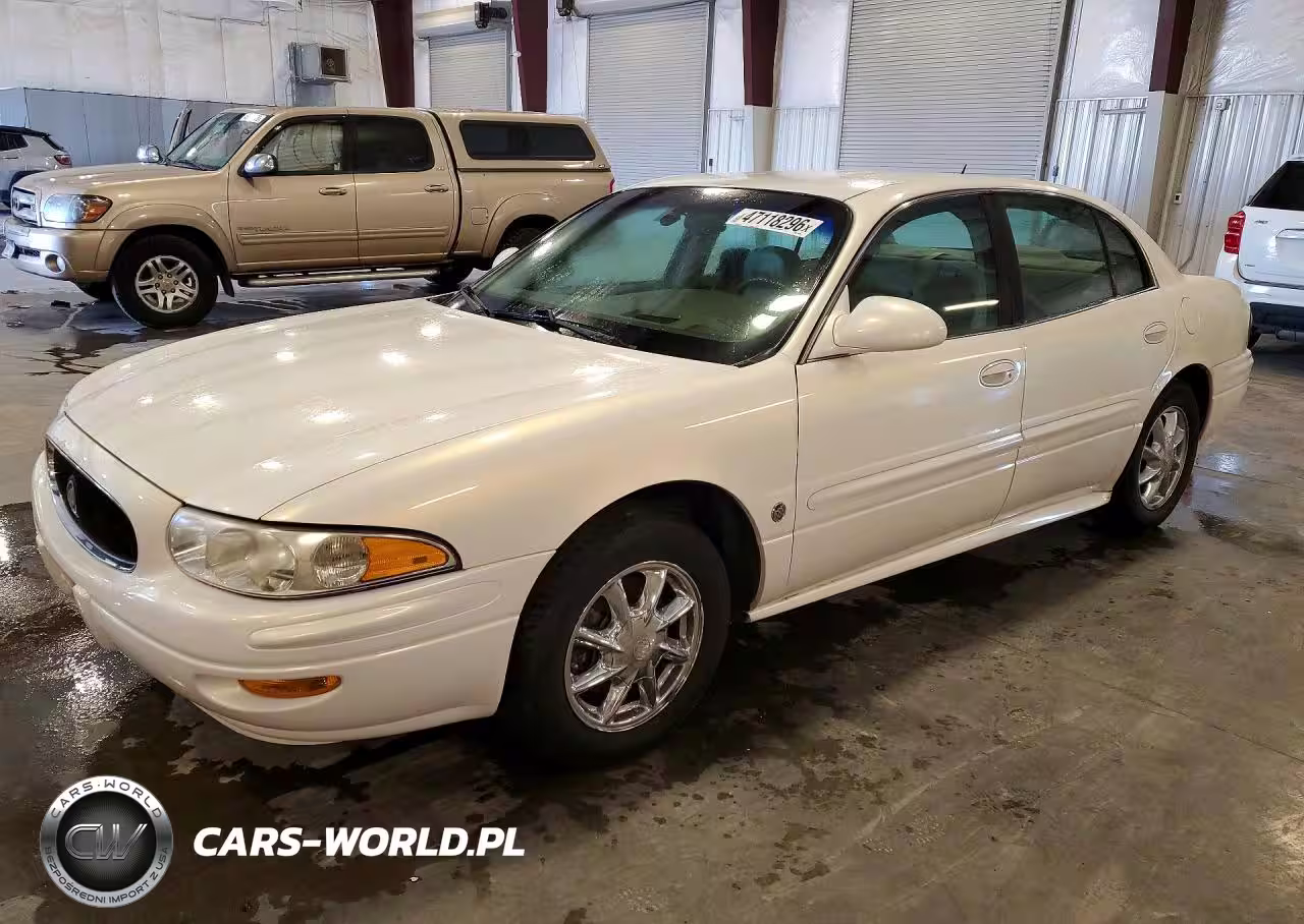 2005 Buick Lesabre Limited