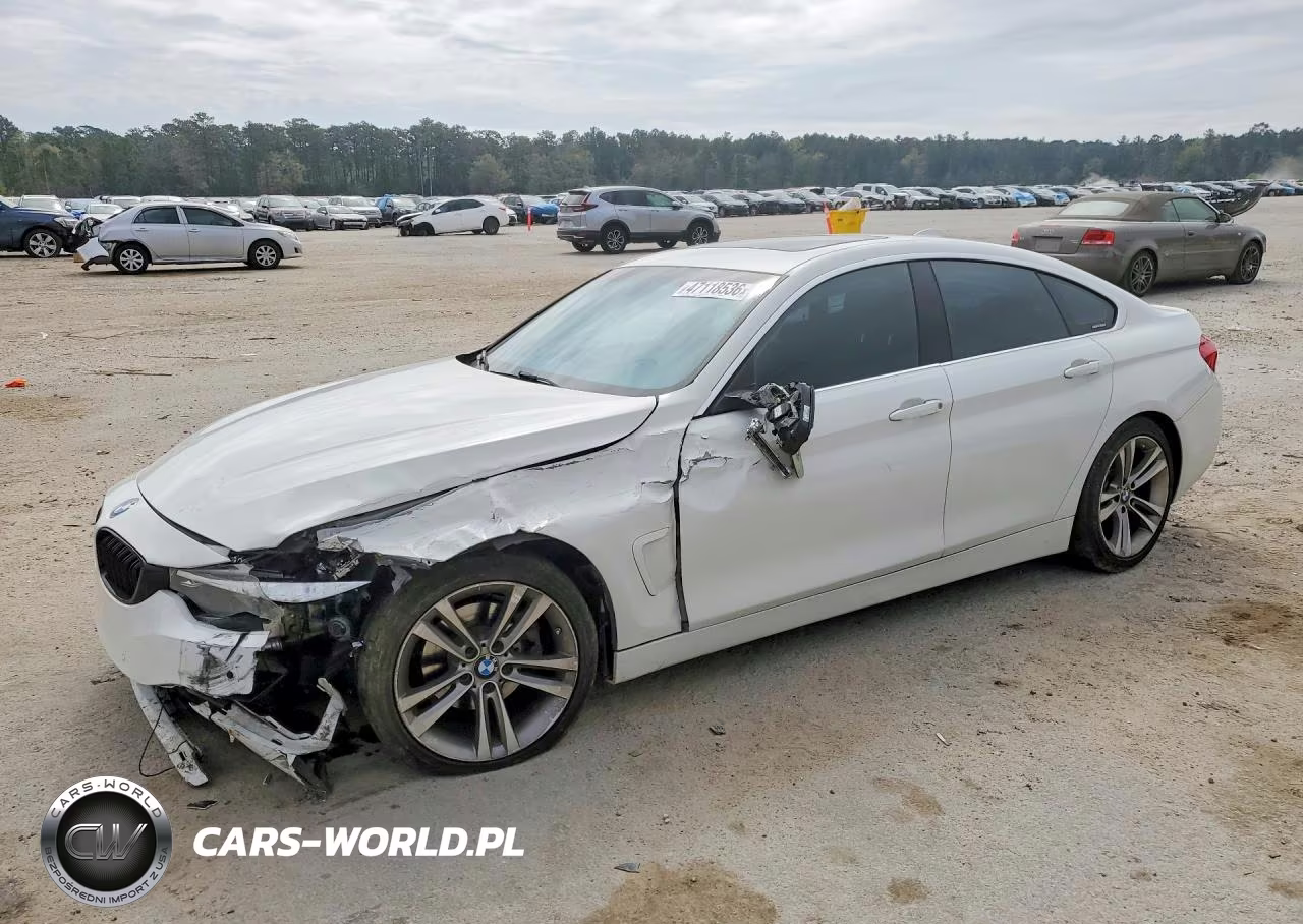 2019 BMW 430I Gran Coupe