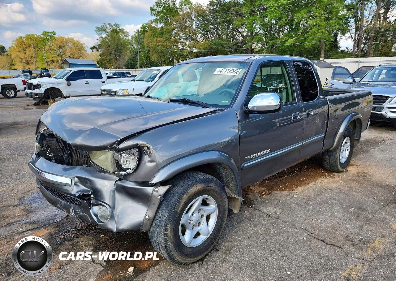 2003 Toyota Tundra Sr5