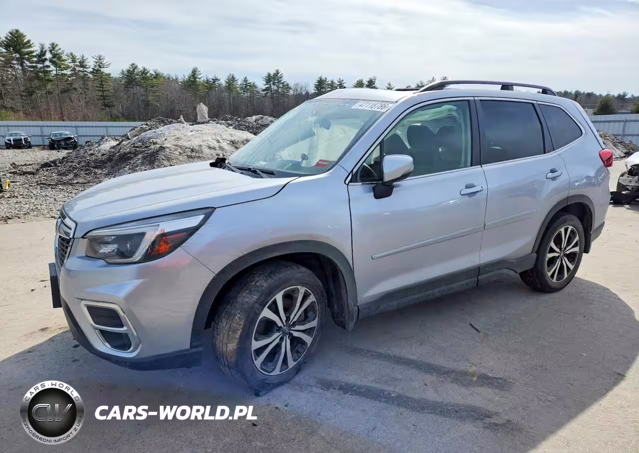 2021 Subaru Forester Limited