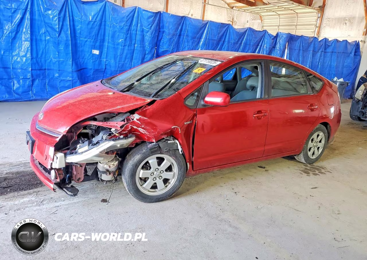 2008 Toyota Prius