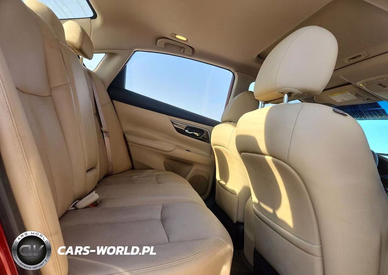 2015 Nissan Altima 2.5 Sl VIN:1N4AL3APXFN354618 - 10