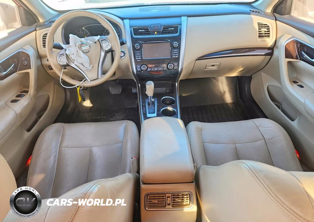 2015 Nissan Altima 2.5 Sl VIN:1N4AL3APXFN354618 - 8