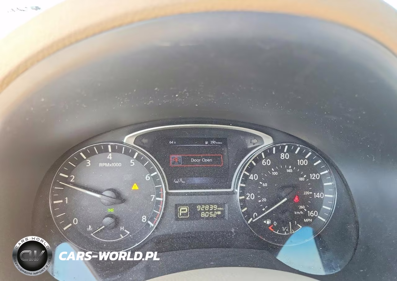 2015 Nissan Altima 2.5 Sl VIN:1N4AL3APXFN354618 - 9