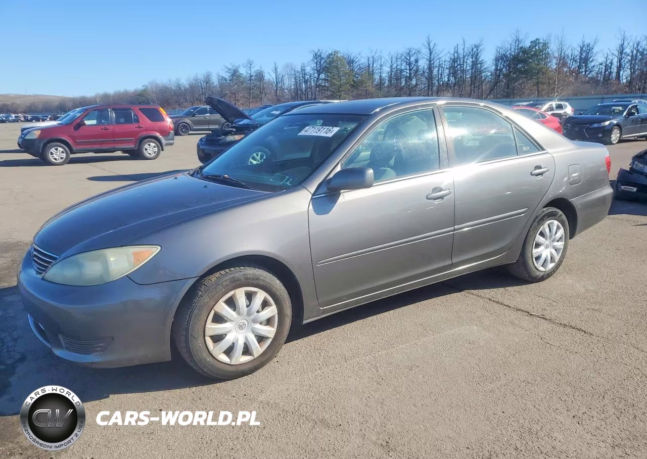 2006 Toyt Camry