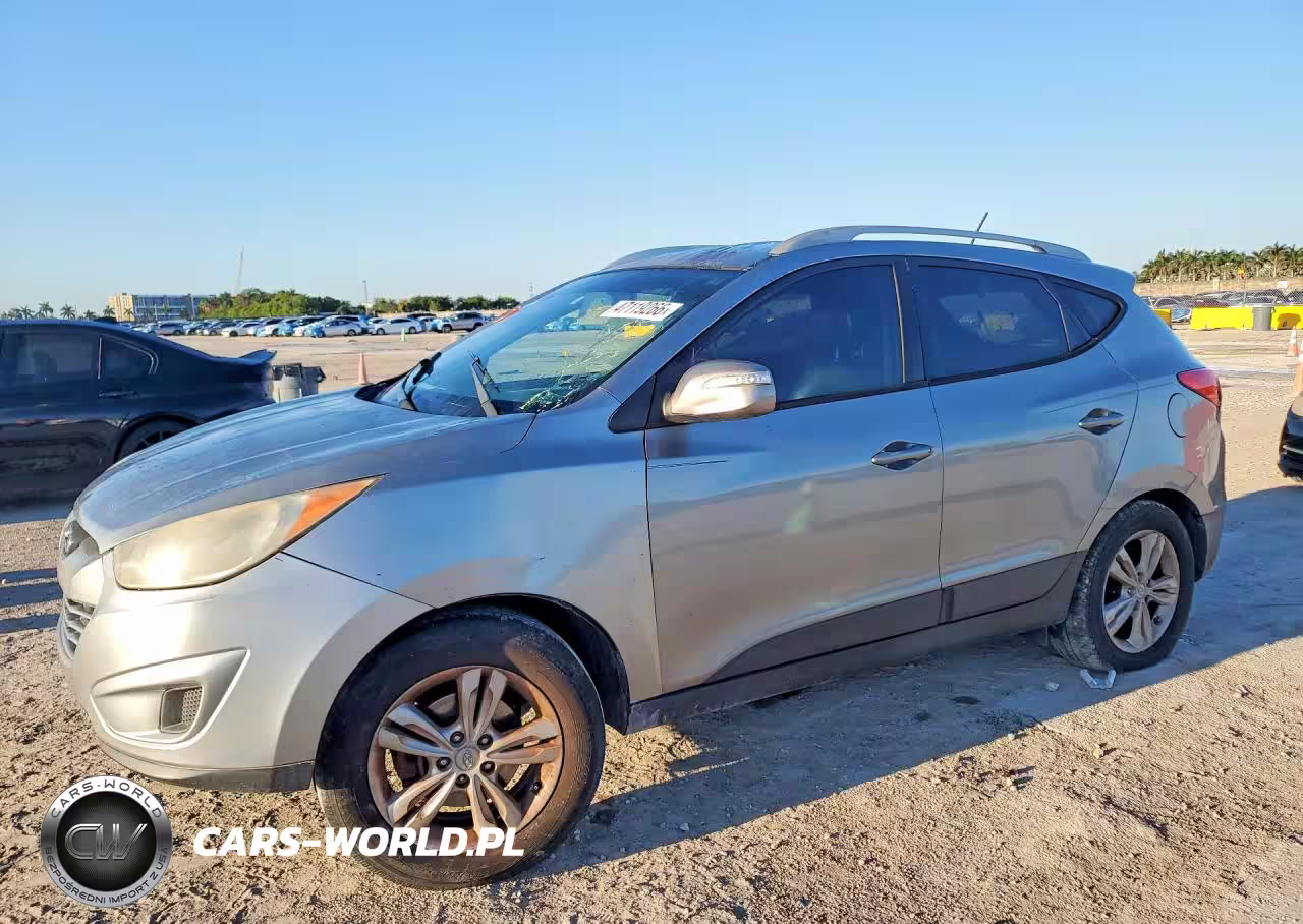 2012 Hyundai Tucson Gls