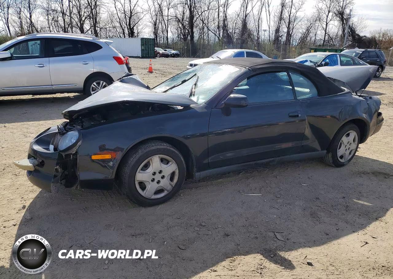 1996 Toyota Celica Gt