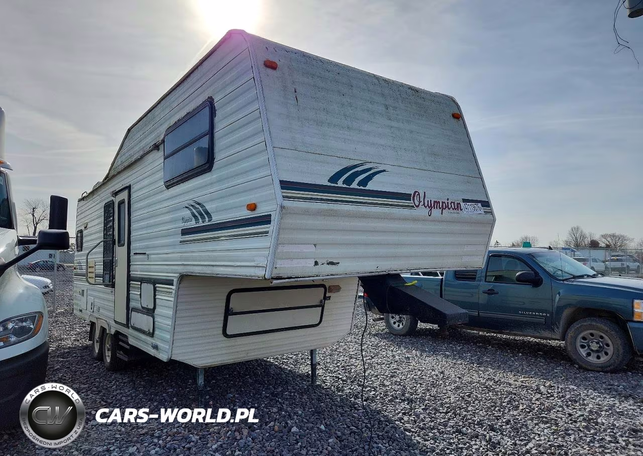 2024 Olympia Rv Marathon Camper – zdjęcie 1 z 10