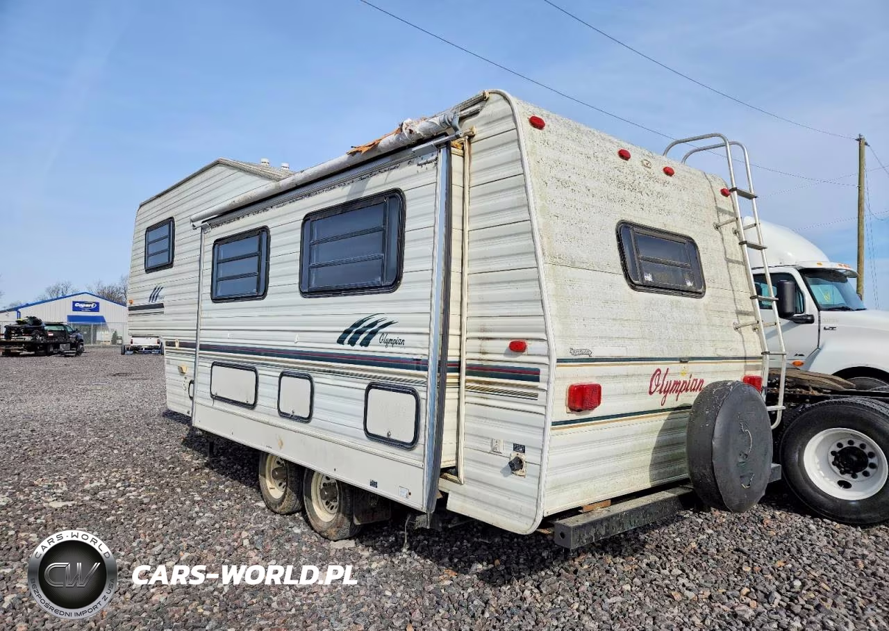 2024 Olympia Rv Marathon Camper VIN:1M93M0M25R1019077 - 3