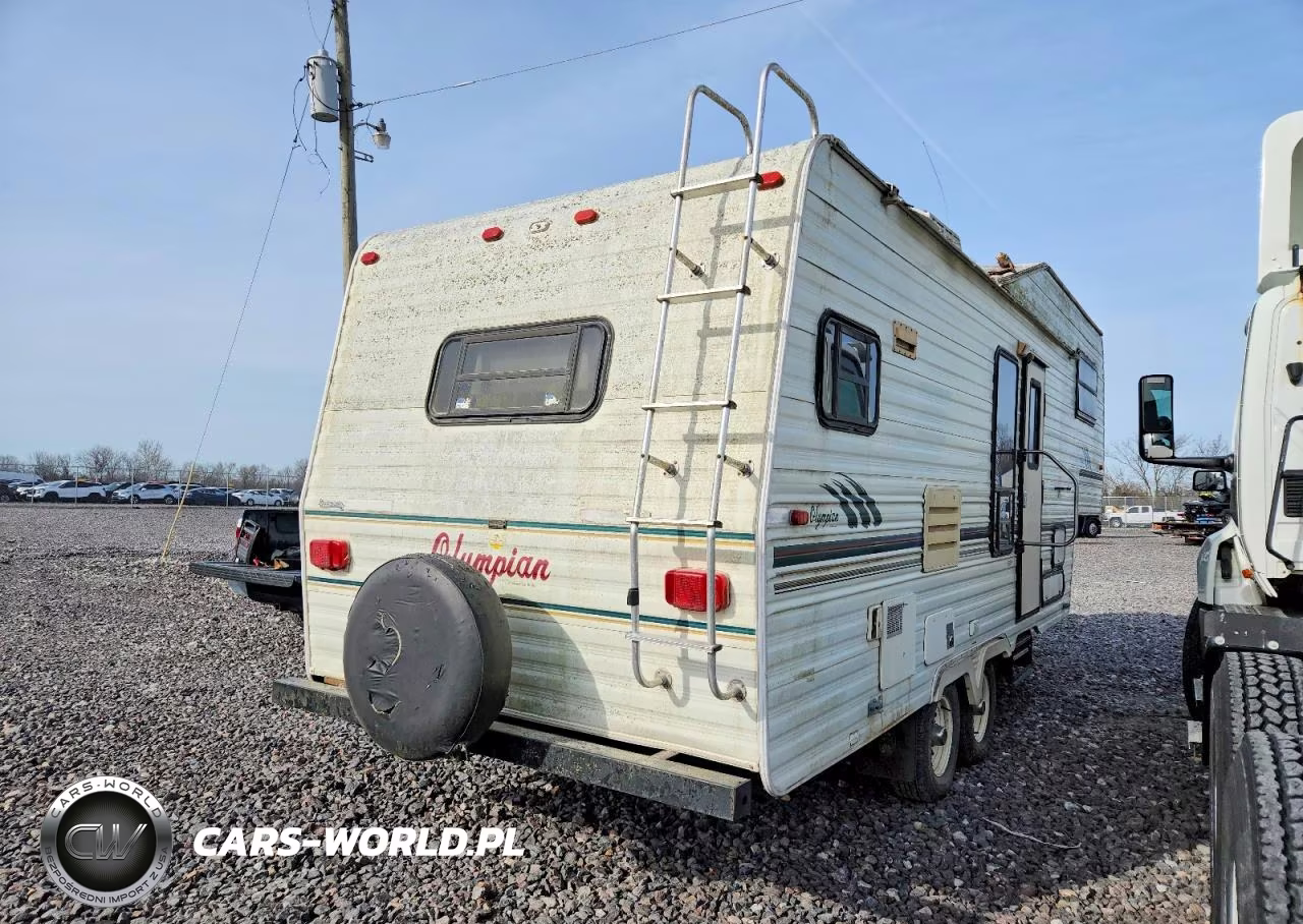 2024 Olympia Rv Marathon Camper VIN:1M93M0M25R1019077 - 4