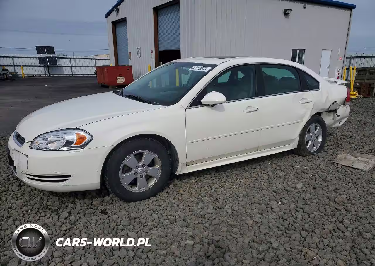 2009 Chevrolet Impala 1Lt