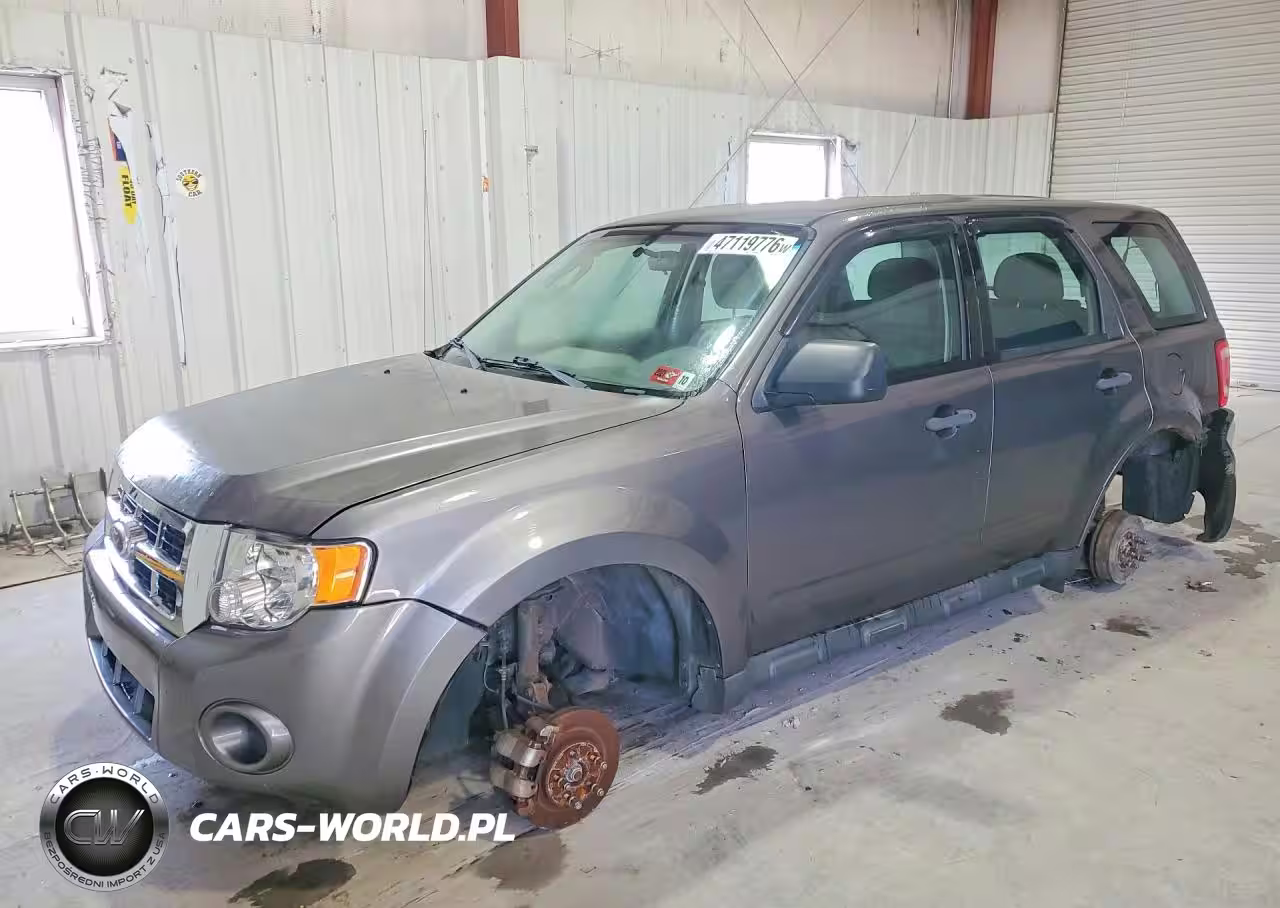 2012 Ford Escape Xls