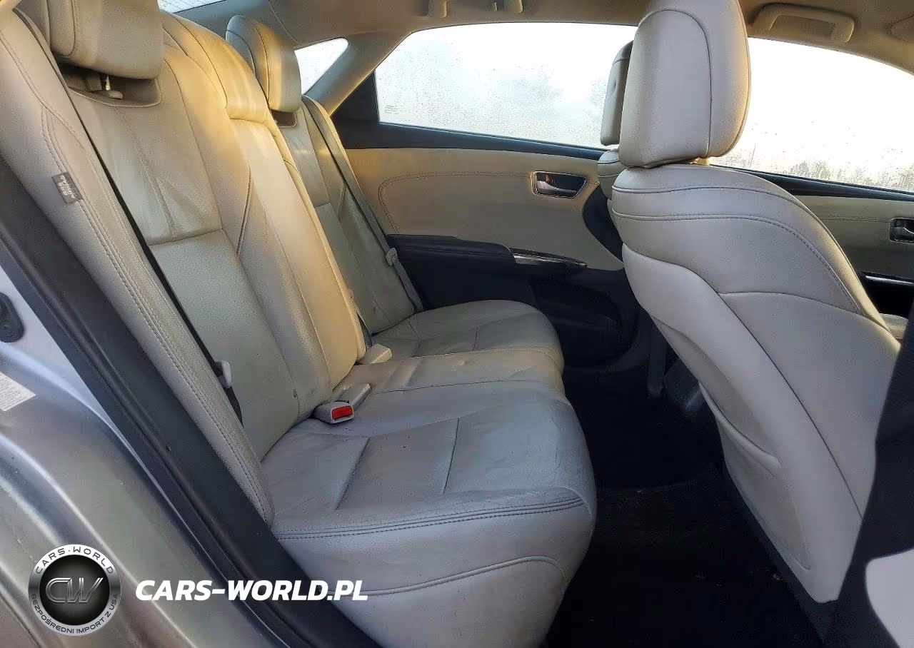 2017 Toyota Avalon Xle VIN:4T1BK1EB6HU244321 - 10